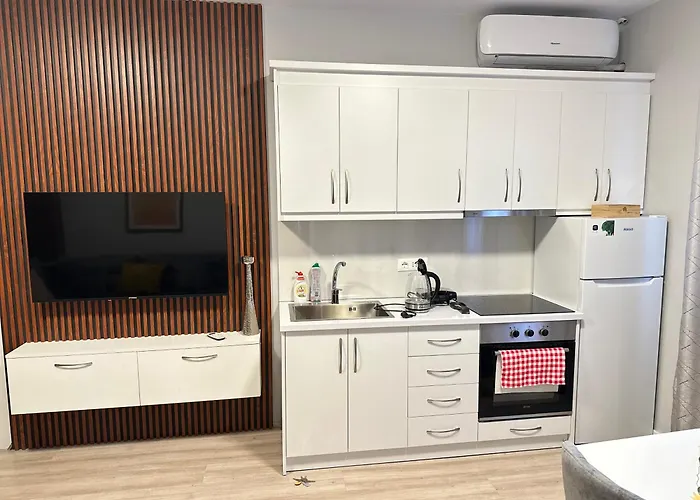 Pogradec Apartment