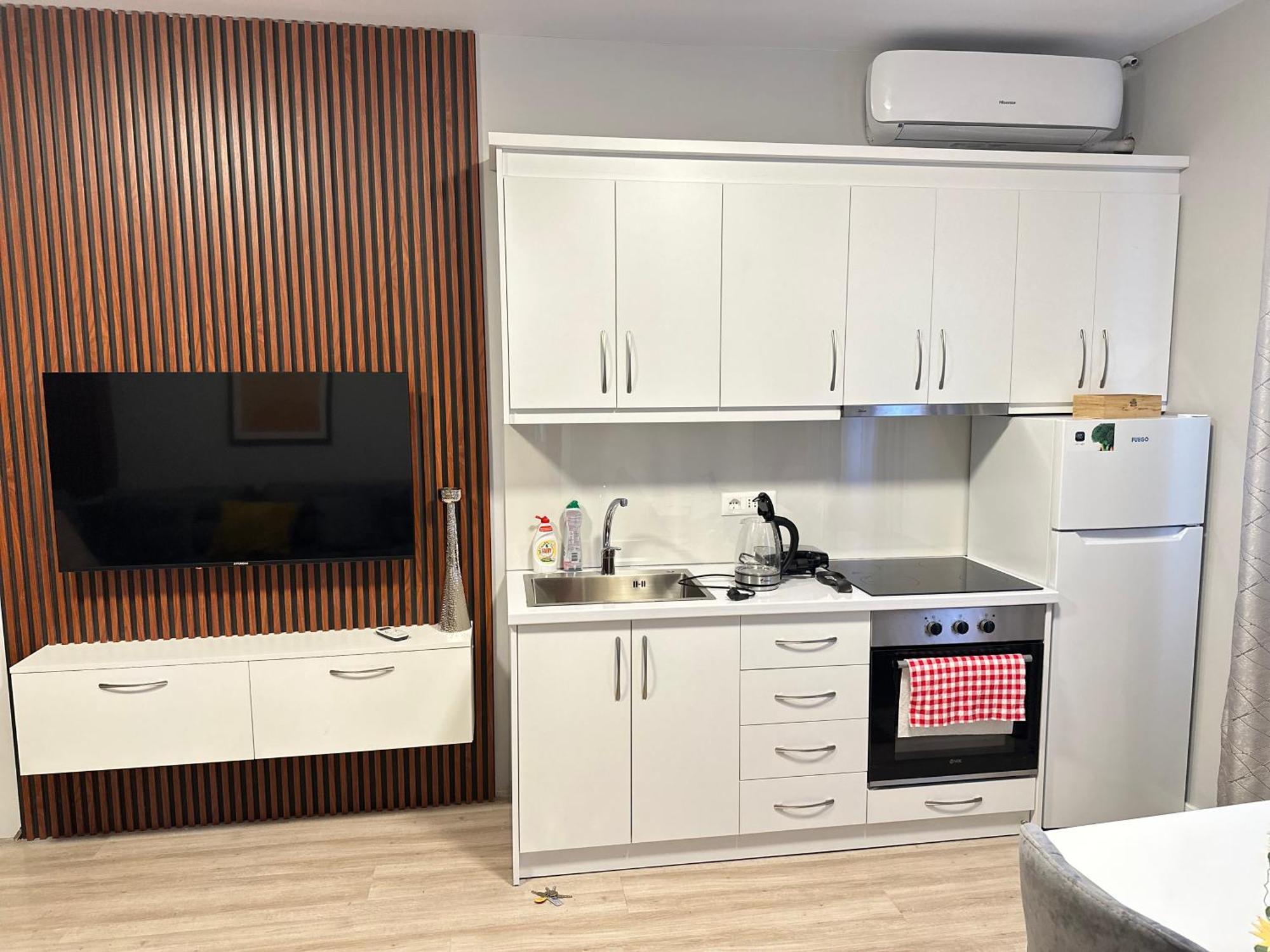 Pogradec Apartment Appartement Pogradec