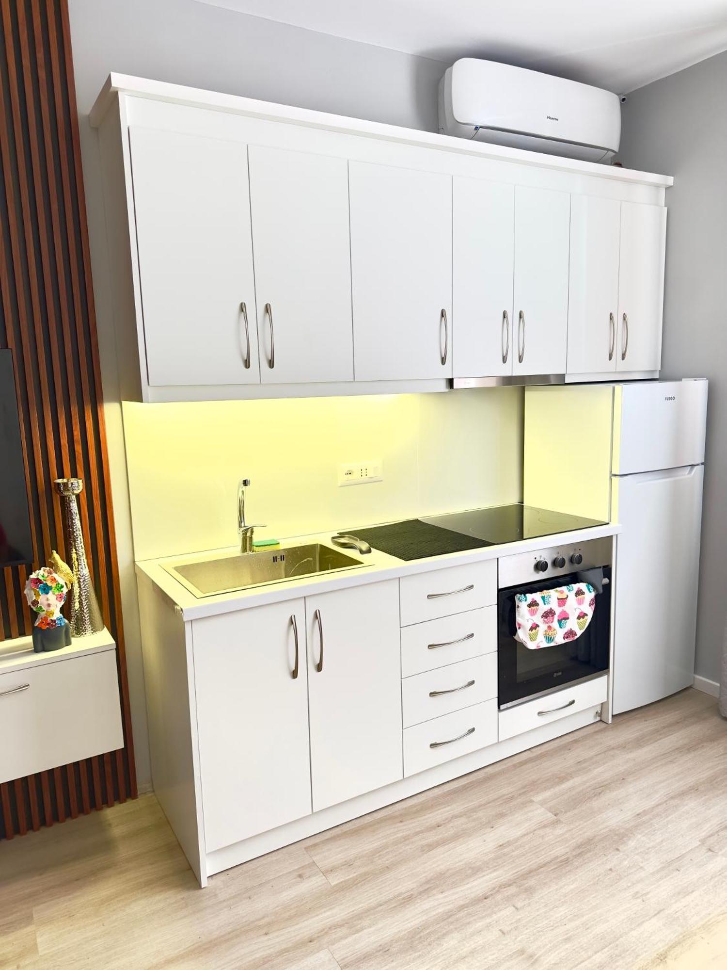 Appartement Pogradec Apartment Pogradec