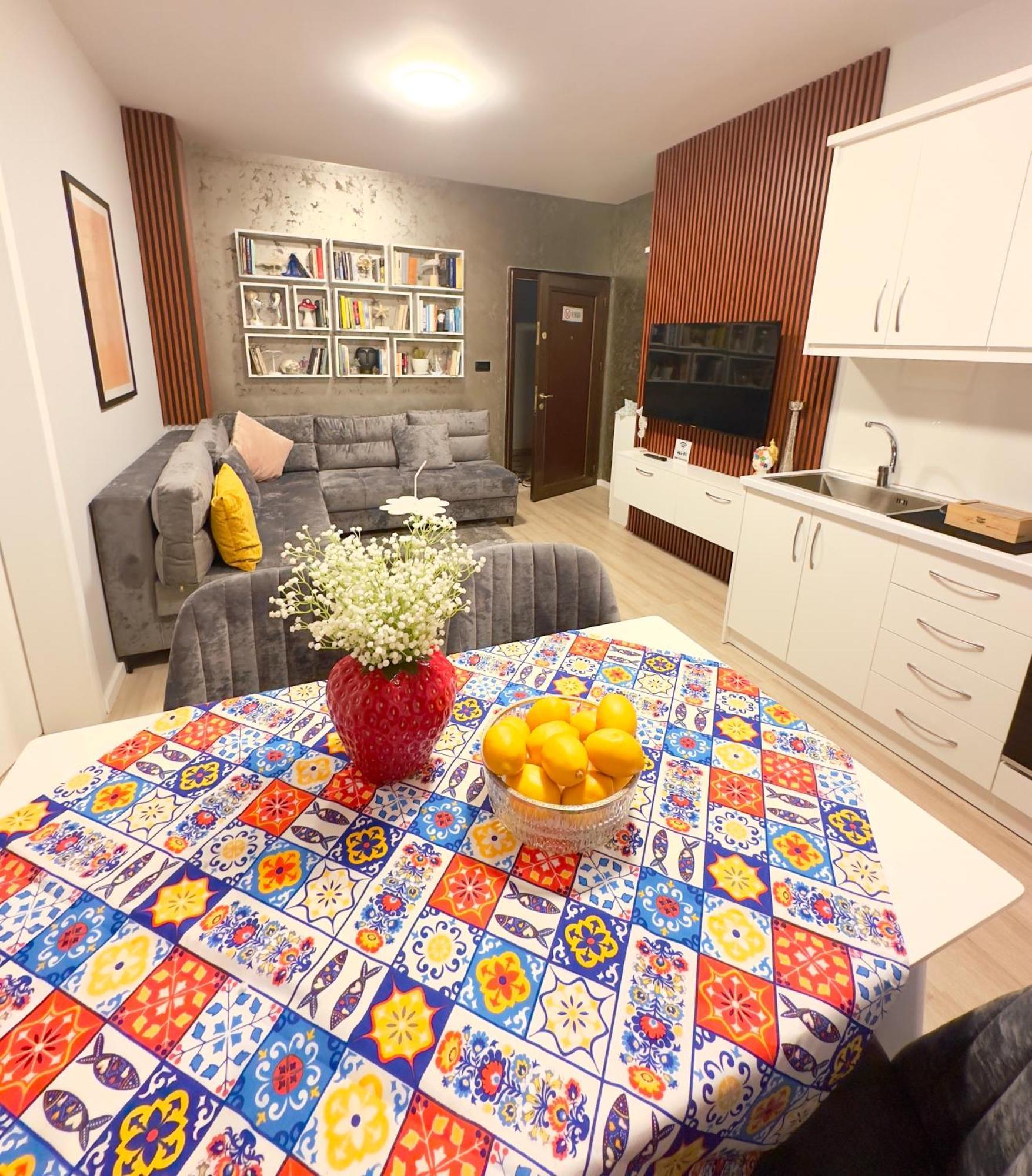 Pogradec Apartment