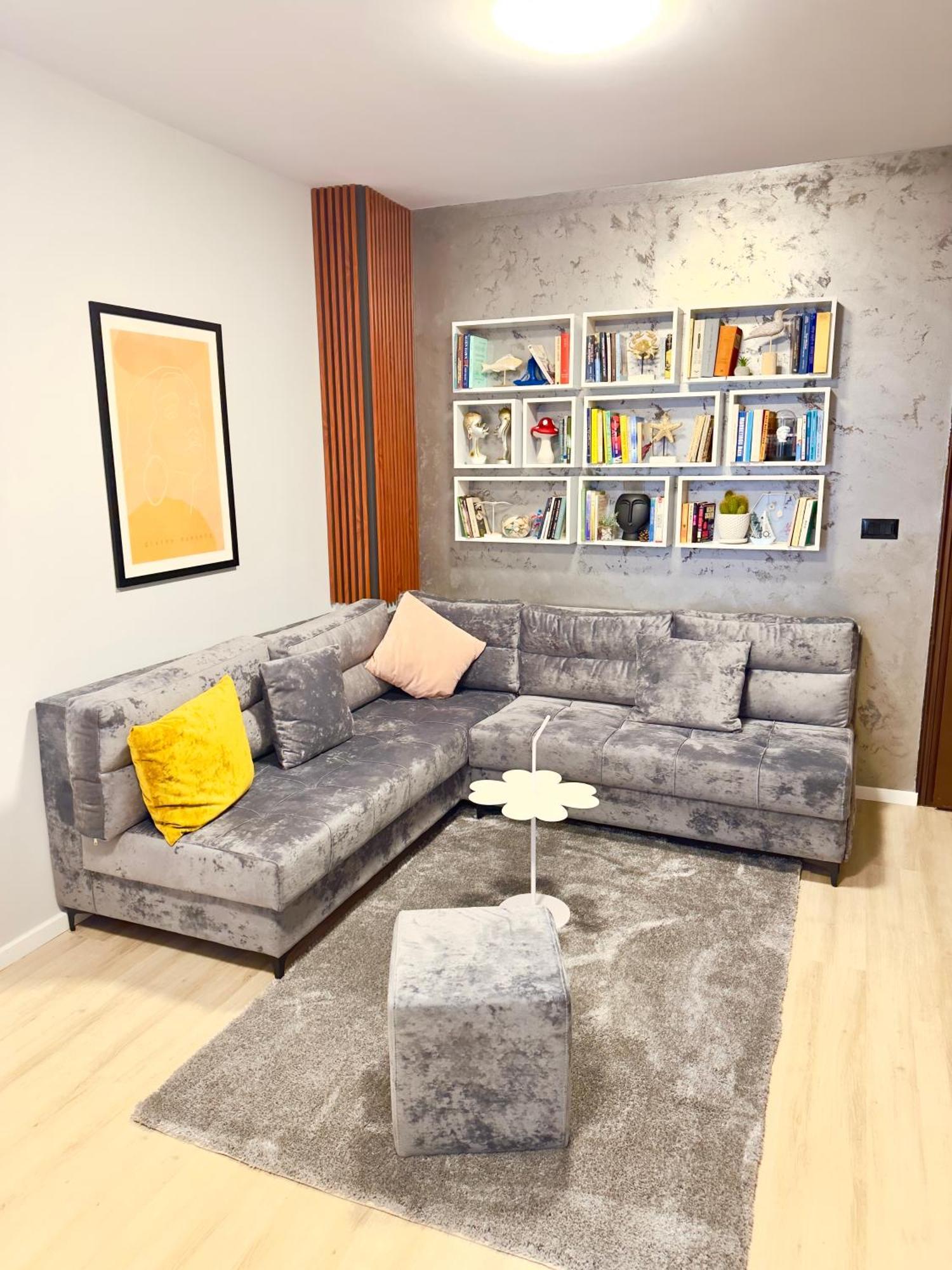 Appartement Pogradec Apartment *